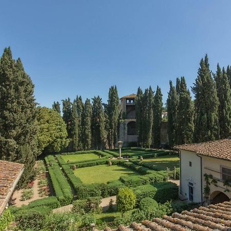 Villa Casagrande Resort e SPA Figline Valdarno Exterior foto